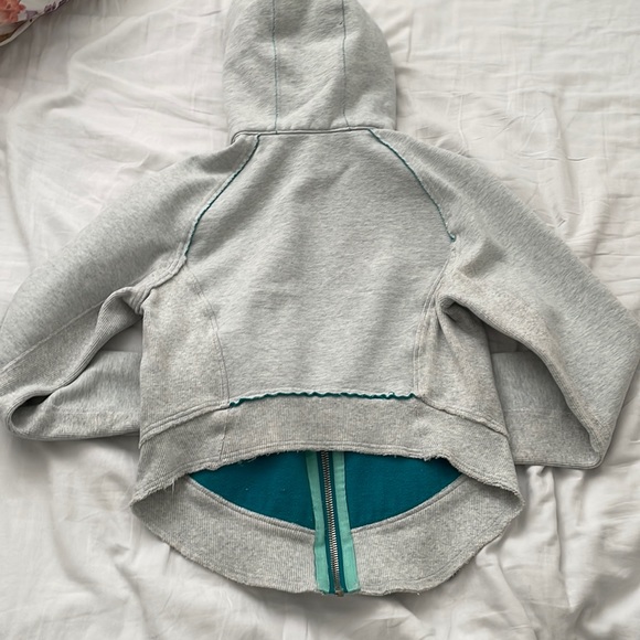 Lululemon Zip Up - Picture 2 of 2